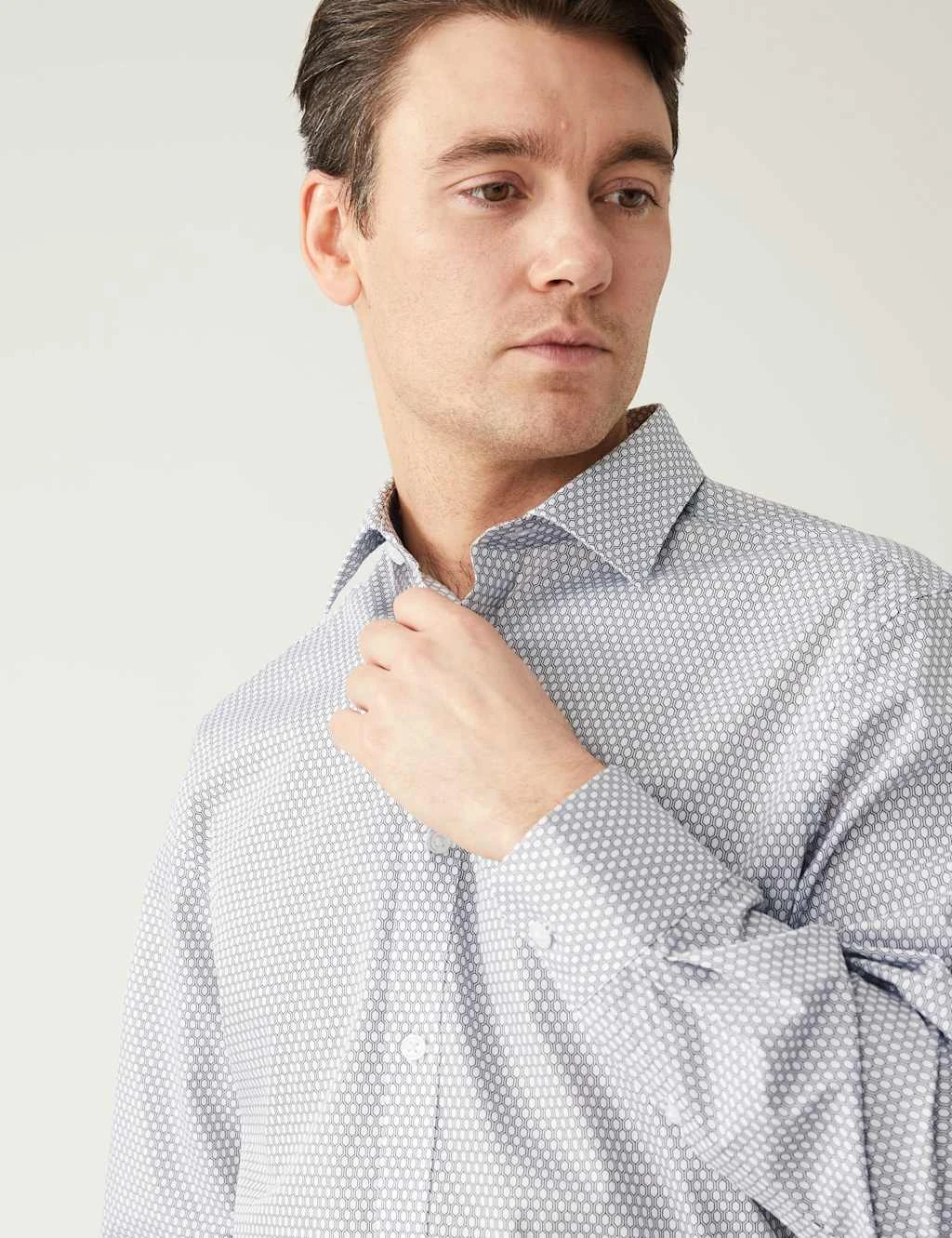 2pk Regular Fit Long Sleeve Shirts 2 2pk Regular Fit Long Sleeve Shirts - Image 2