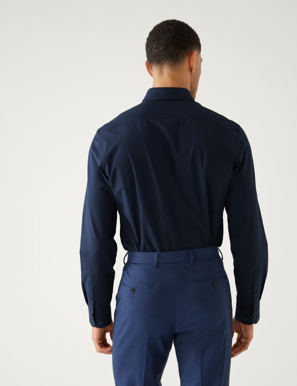 Slim Fit Ultimate Shirt With Stretch 6 Slim Fit Ultimate Shirt With Stretch - Image 6