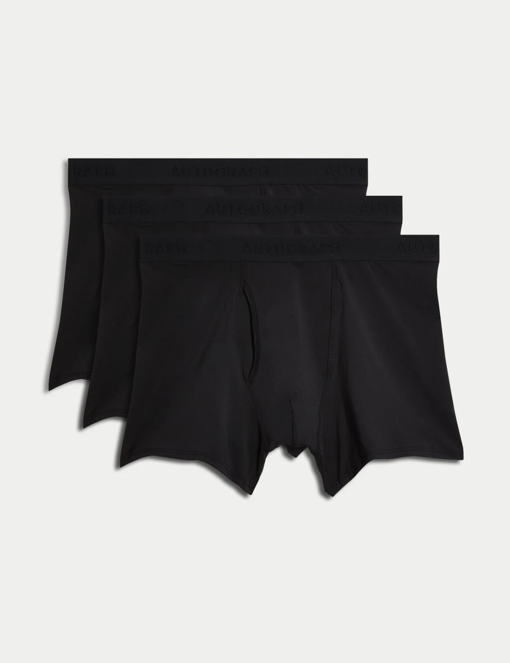 3pk Microskin Trunks 1 3pk Microskin Trunks