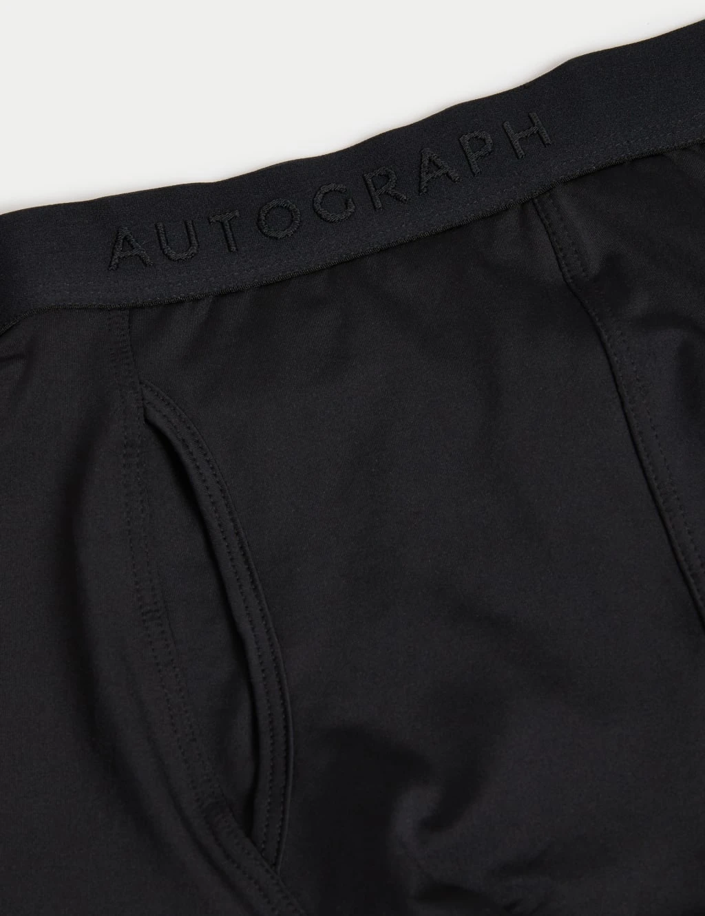 3pk Microskin Trunks 2 3pk Microskin Trunks - Image 2