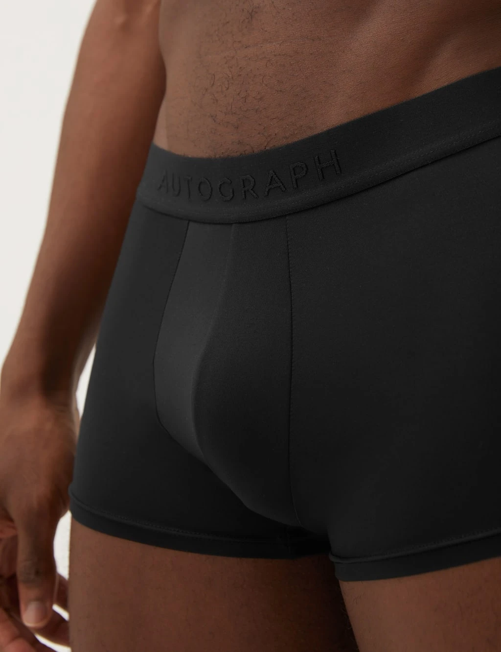 3pk Microskin Hipsters 4 3pk Microskin Hipsters - Image 4