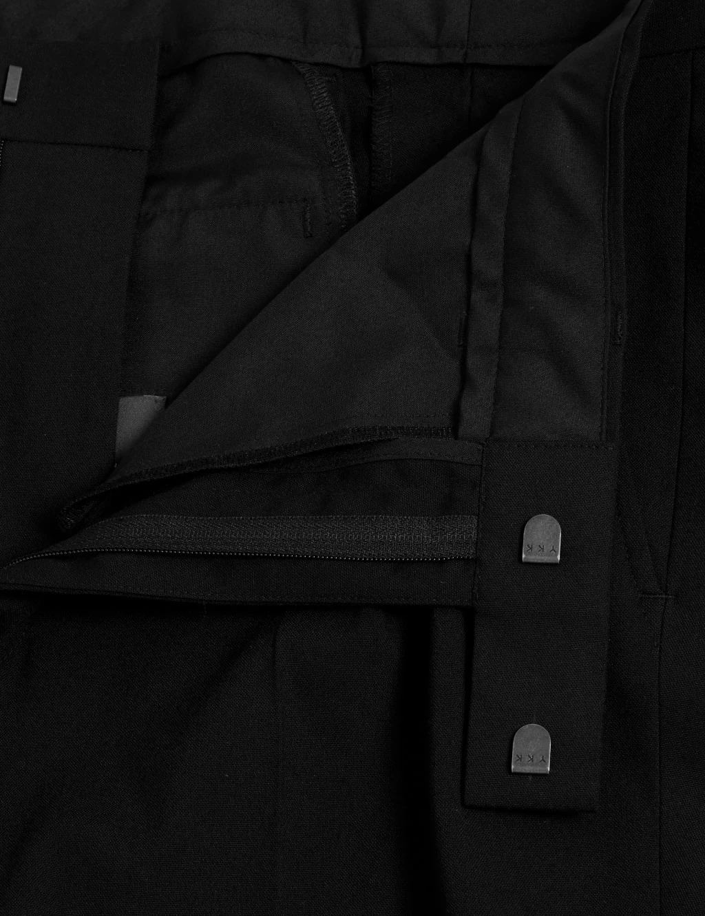 Skinny Fit Stretch Suit Trousers 7 Skinny Fit Stretch Suit Trousers - Image 7