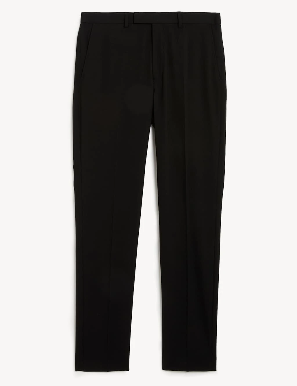 Skinny Fit Stretch Suit Trousers 2 Skinny Fit Stretch Suit Trousers - Image 2