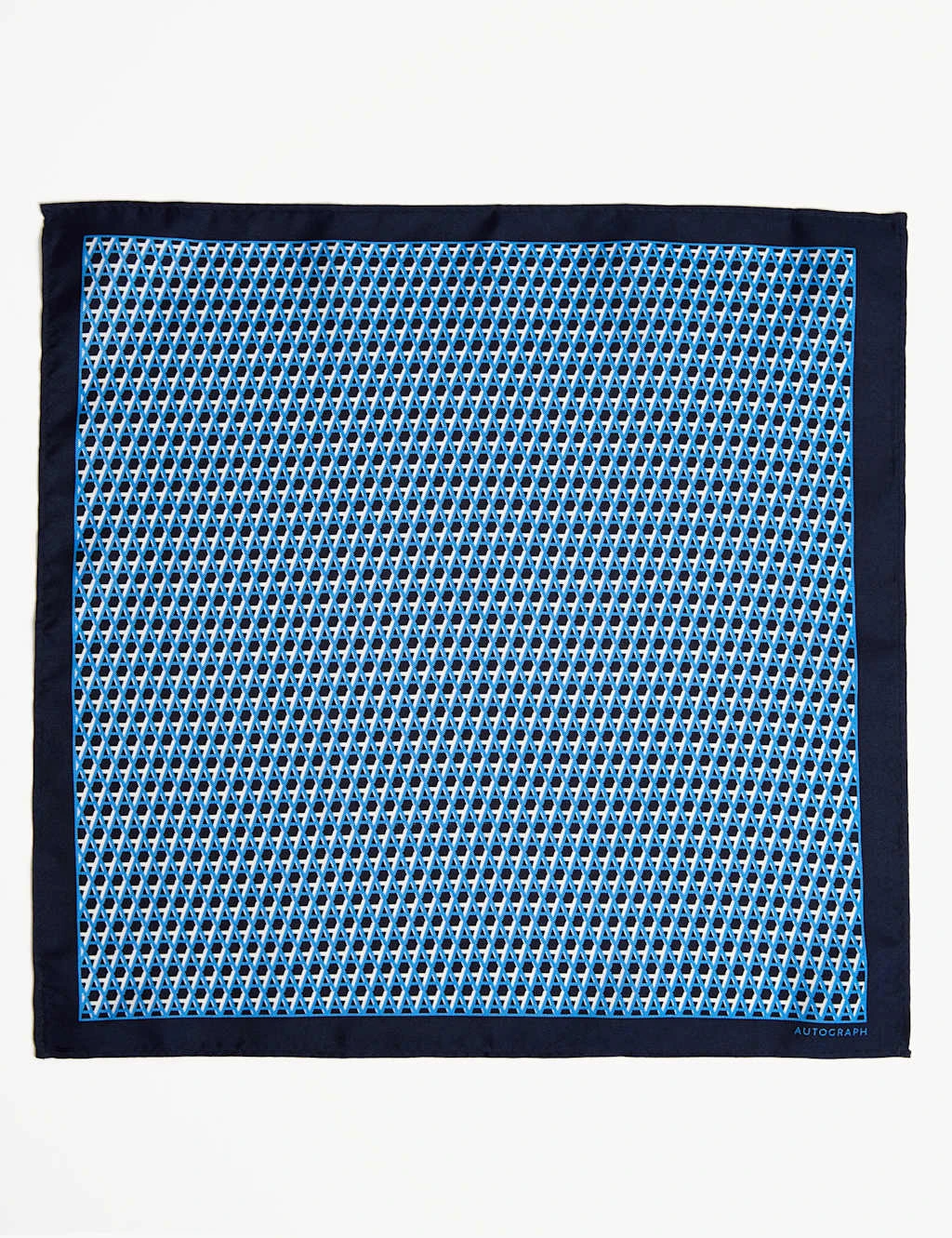 Pure Silk Tie & Pocket Square Set Set 3 Pure Silk Tie & Pocket Square Set Set - Image 3