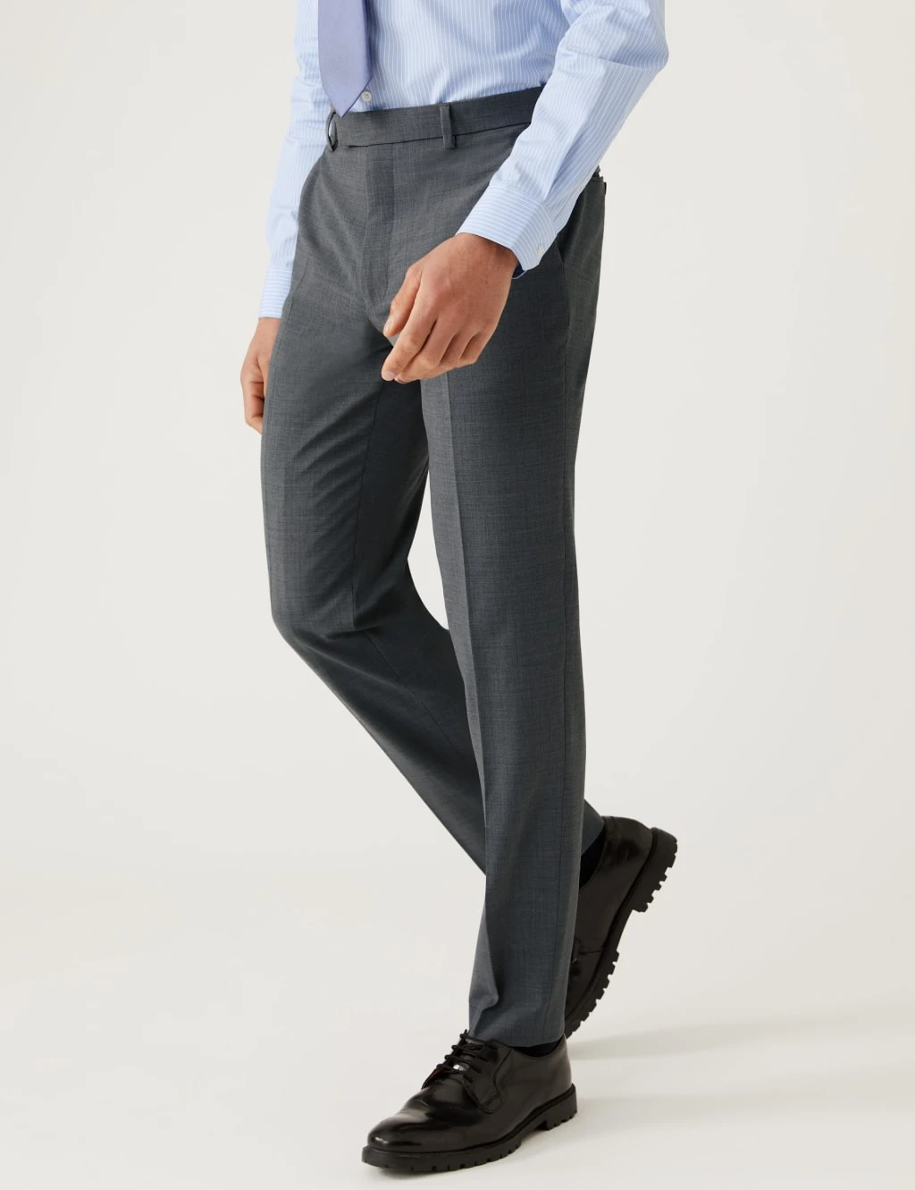 The Ultimate Tailored Fit Suit Trousers 4 The Ultimate Tailored Fit Suit Trousers - Image 4