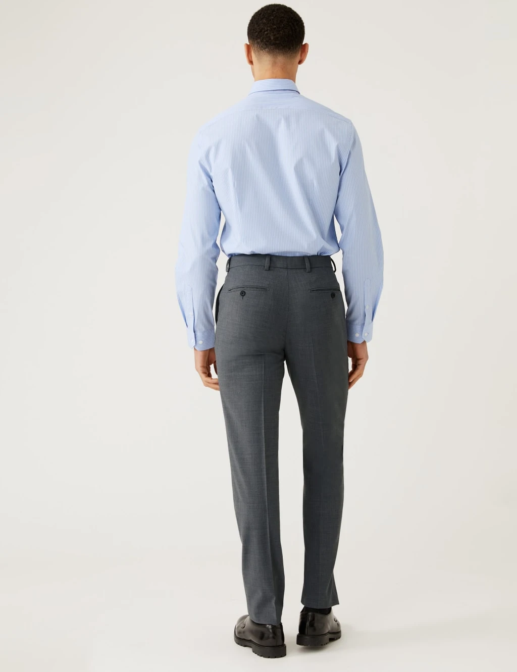 The Ultimate Tailored Fit Suit Trousers 5 The Ultimate Tailored Fit Suit Trousers - Image 5