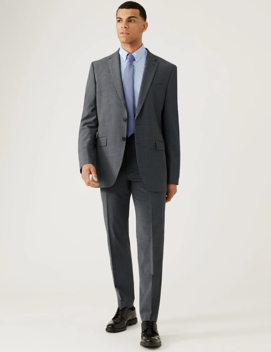 The Ultimate Tailored Fit Suit Trousers 6 The Ultimate Tailored Fit Suit Trousers - Image 6