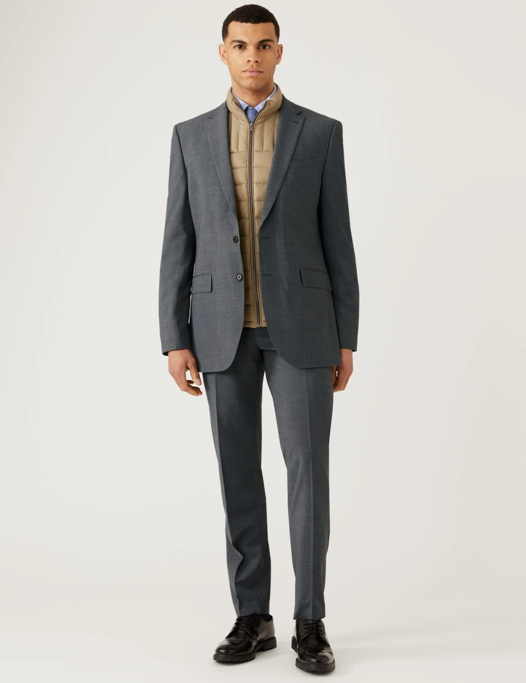 The Ultimate Tailored Fit Suit Trousers 7 The Ultimate Tailored Fit Suit Trousers - Image 7