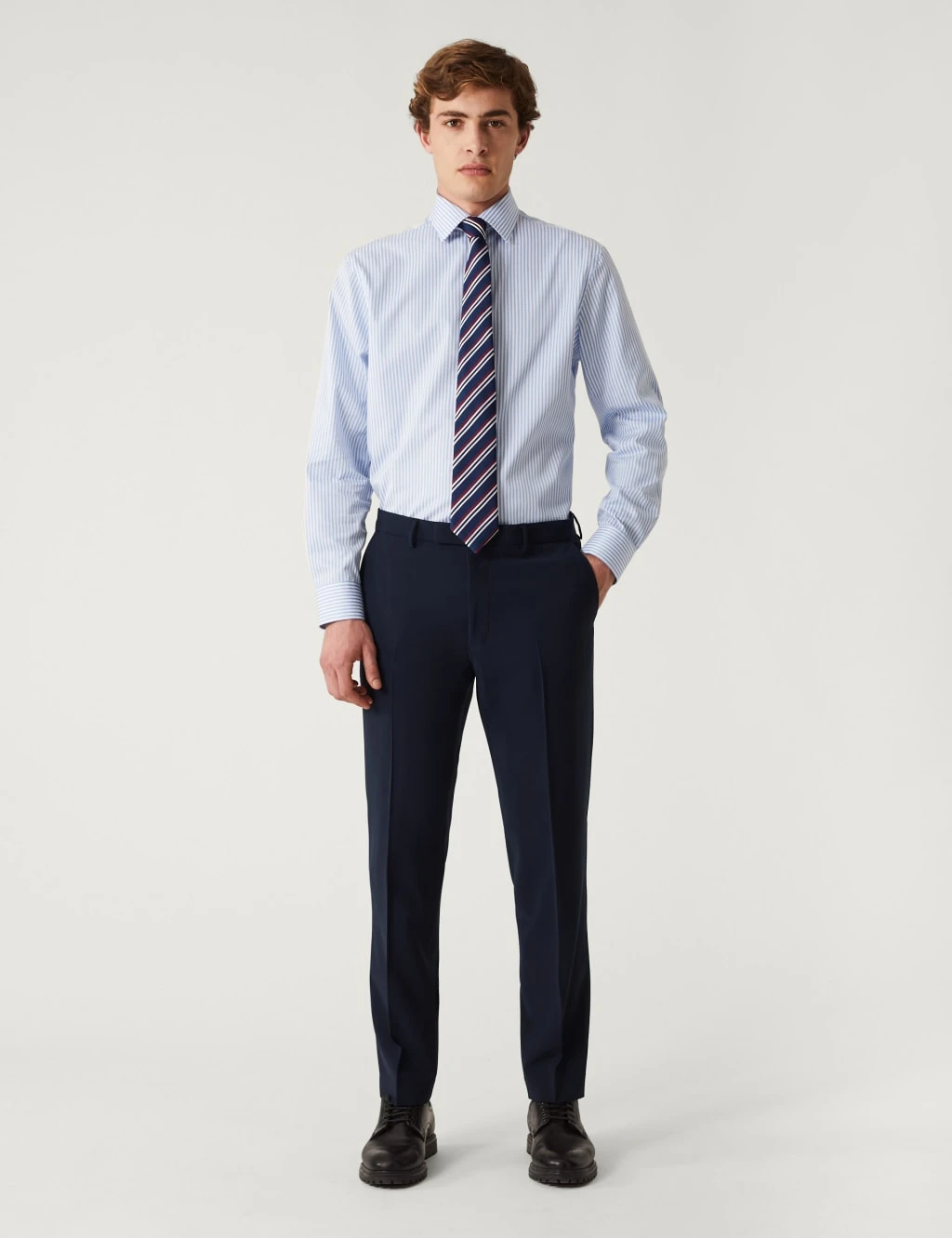 The Ultimate Regular Fit Suit Trousers 1 The Ultimate Regular Fit Suit Trousers