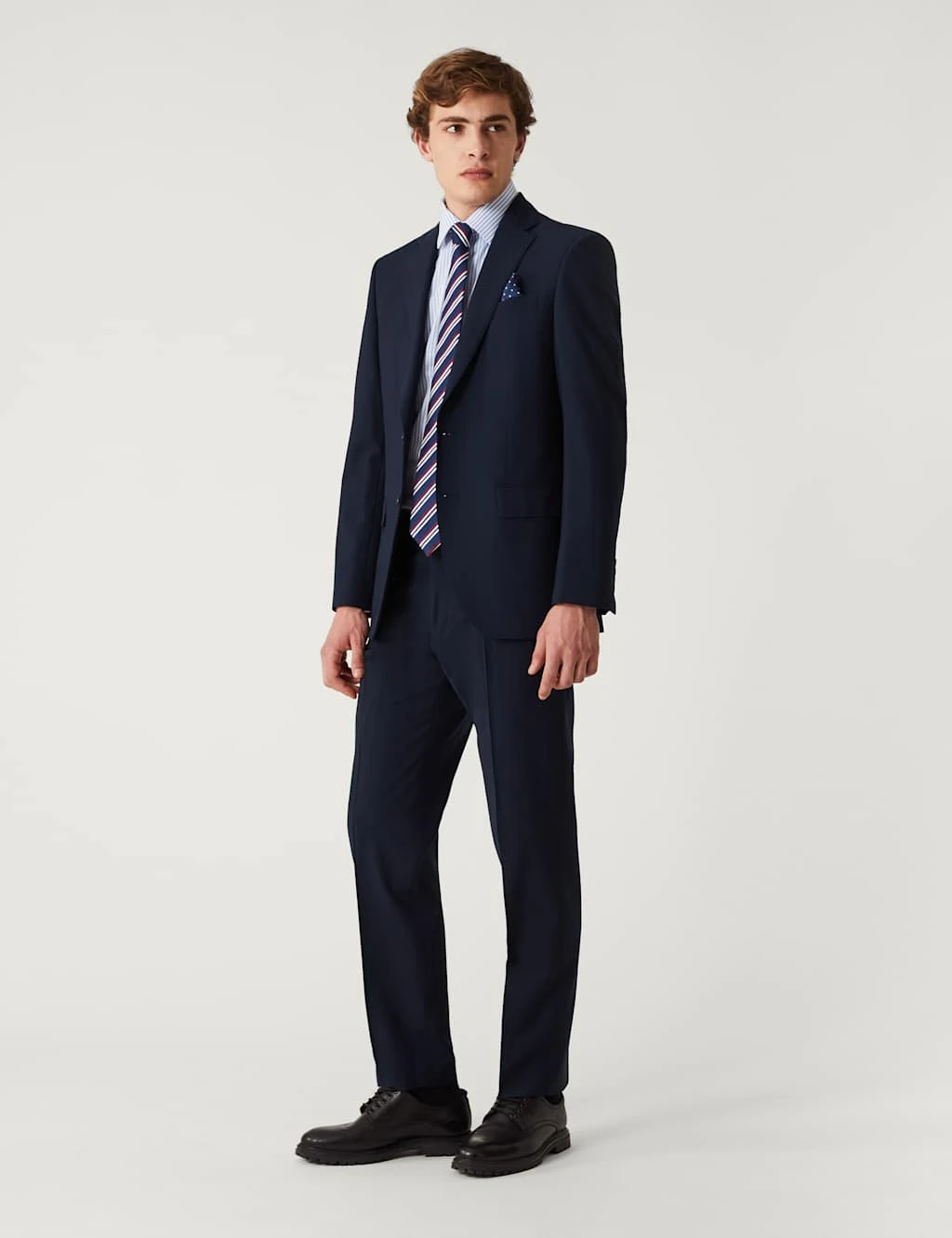 The Ultimate Regular Fit Suit Trousers 6 The Ultimate Regular Fit Suit Trousers - Image 6