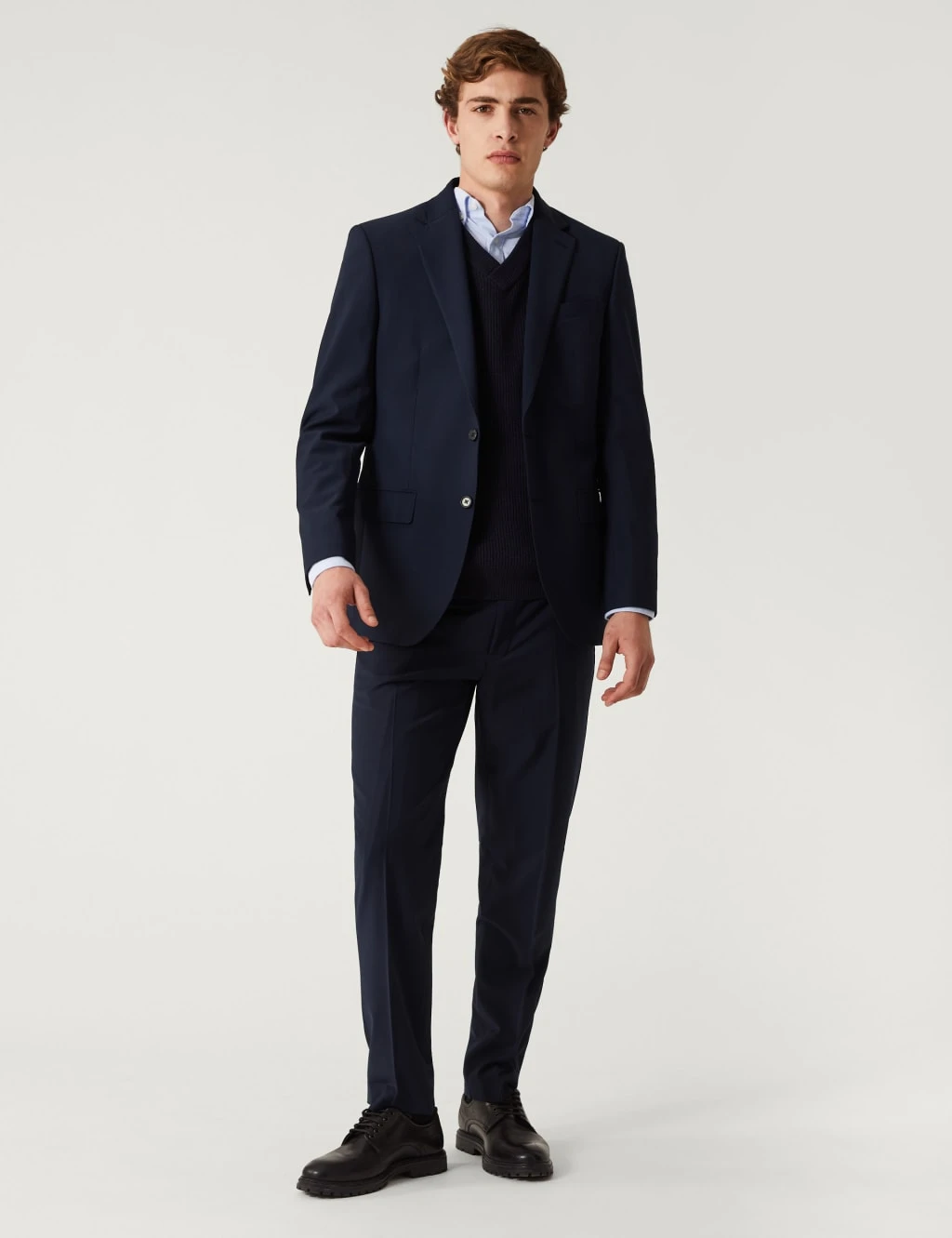 The Ultimate Regular Fit Suit Trousers 7 The Ultimate Regular Fit Suit Trousers - Image 7