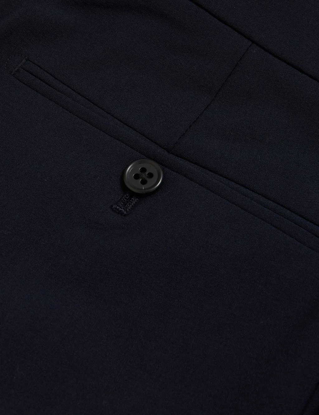 The Ultimate Regular Fit Suit Trousers 8 The Ultimate Regular Fit Suit Trousers - Image 8