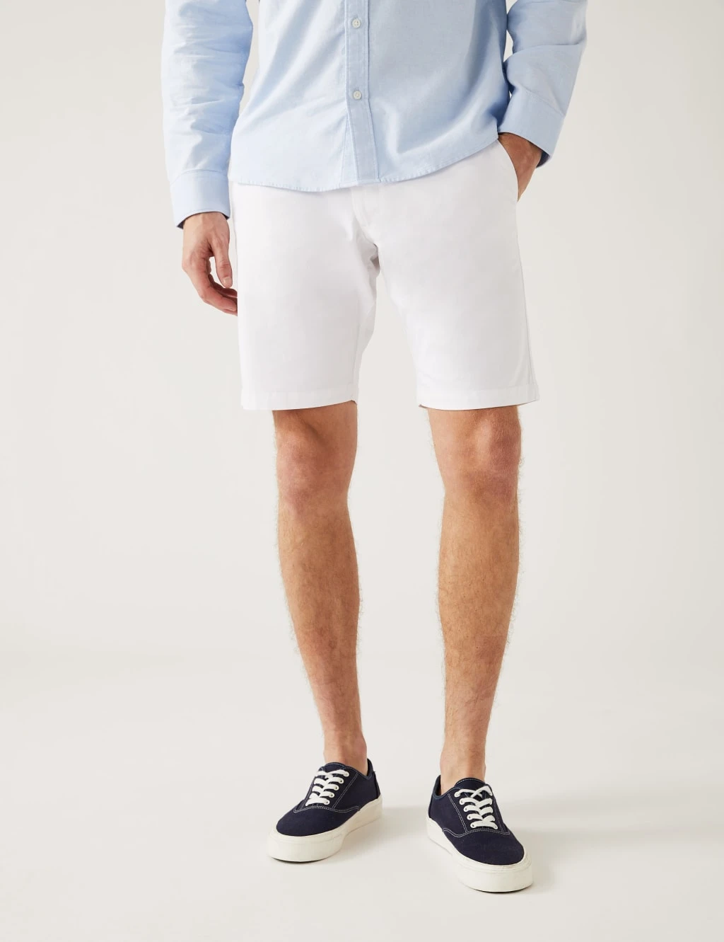 Stretch Chino Shorts 1 Stretch Chino Shorts
