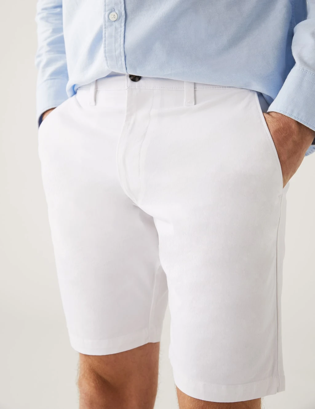 Stretch Chino Shorts 5 Stretch Chino Shorts - Image 5