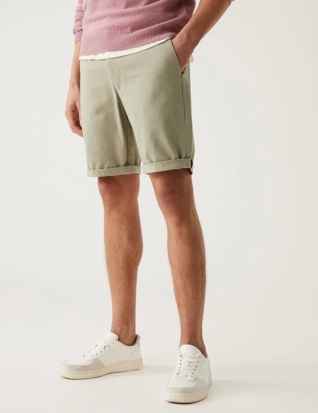 Ultimate Chino Shorts With Stretch 1 Ultimate Chino Shorts With Stretch