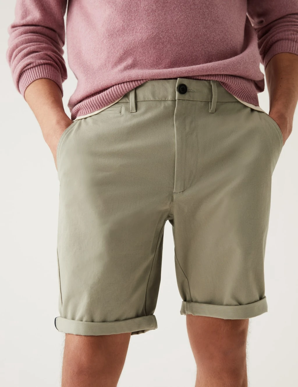 Ultimate Chino Shorts With Stretch 4 Ultimate Chino Shorts With Stretch - Image 4