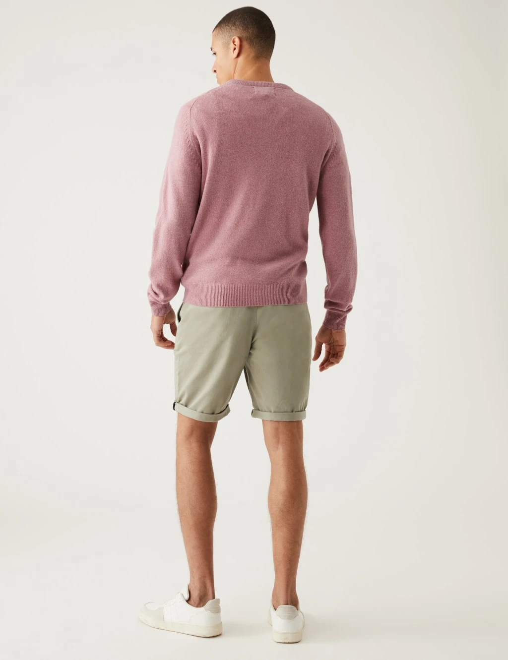 Ultimate Chino Shorts With Stretch 5 Ultimate Chino Shorts With Stretch - Image 5