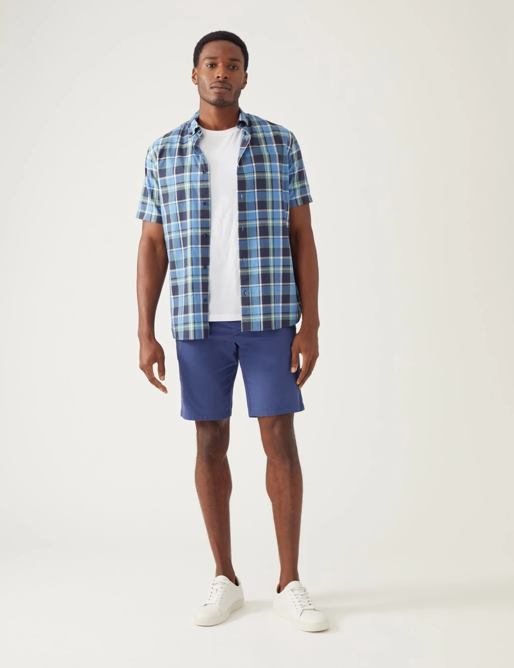 2pk Super Lightweight Chino Shorts 6 2pk Super Lightweight Chino Shorts - Image 6