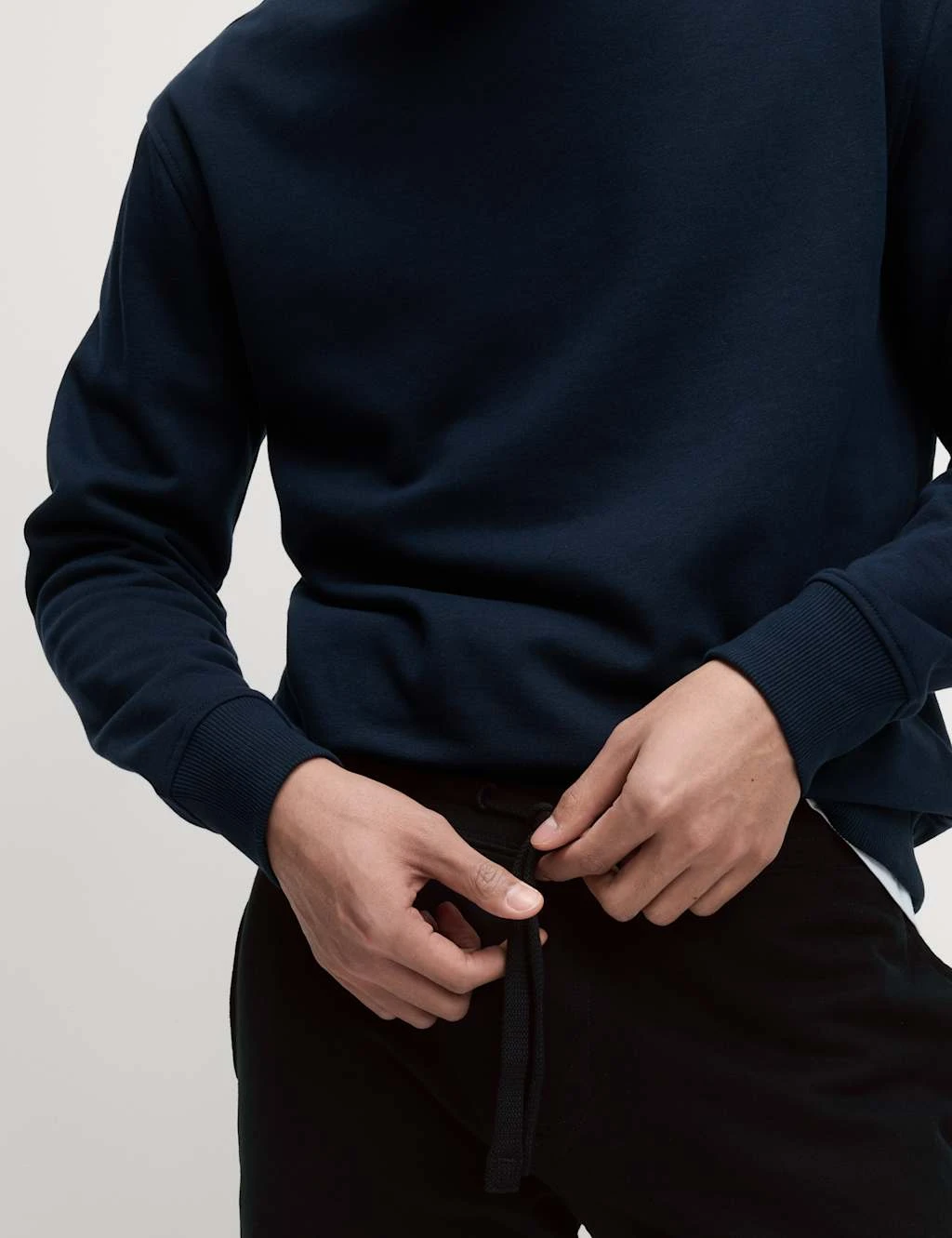 Drawstring Jersey Shorts 5 Drawstring Jersey Shorts - Image 5