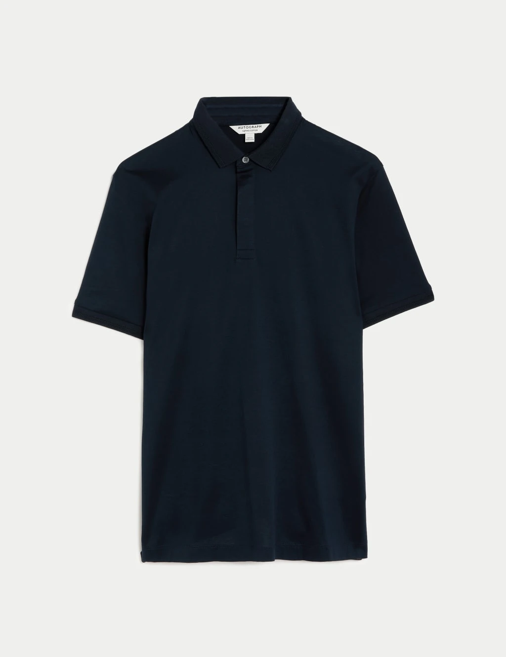 Pure Supima® Cotton Polo Shirt 1 Pure Supima® Cotton Polo Shirt