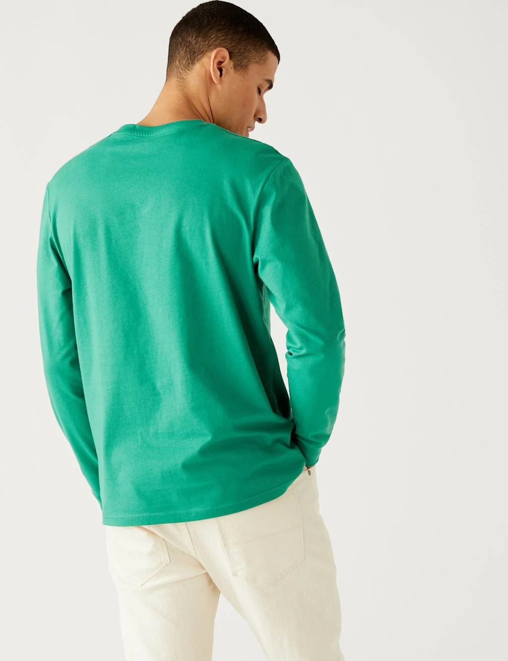 Pure Cotton Mountain Graphic T-Shirt 5 Pure Cotton Mountain Graphic T-Shirt - Image 5