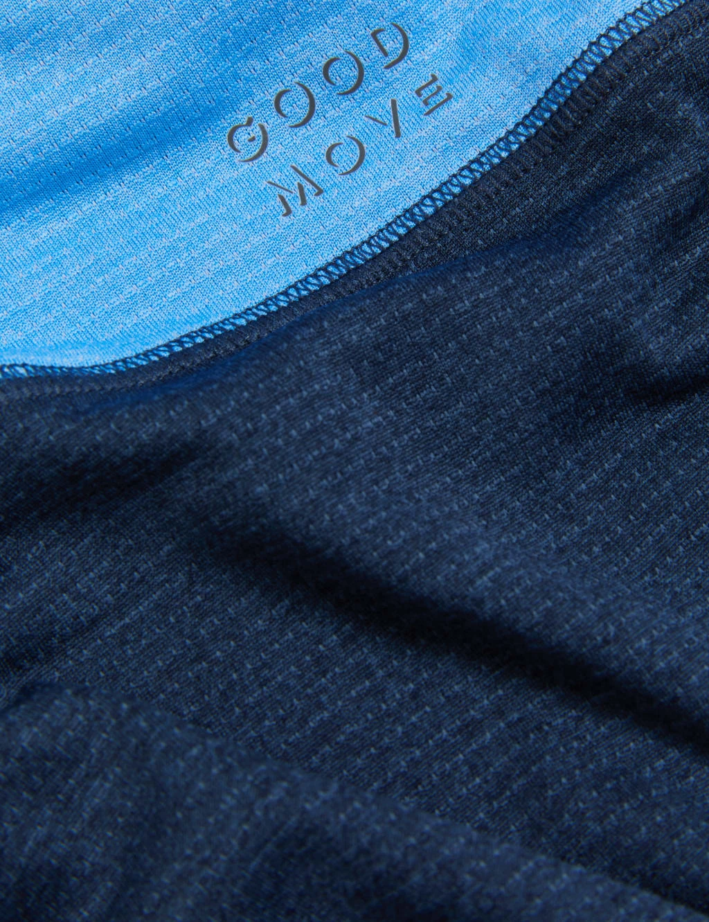 Colour Block Training T-Shirt 7 Colour Block Training T-Shirt - Image 7