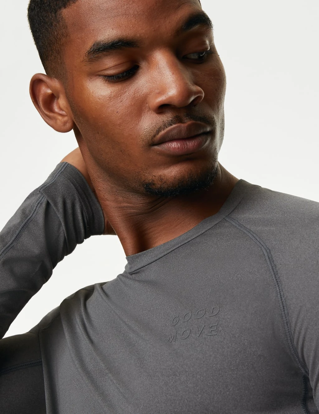 Long Sleeve Training T-Shirt 4 Long Sleeve Training T-Shirt - Image 4