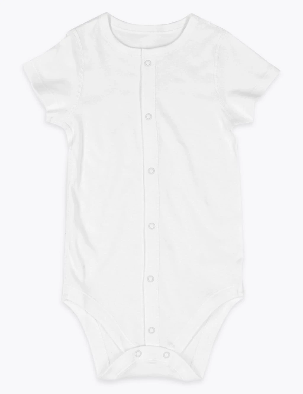 Adaptive Pure Cotton Bodysuit (7lbs-10 Yrs) 1 Adaptive Pure Cotton Bodysuit (7lbs-10 Yrs)