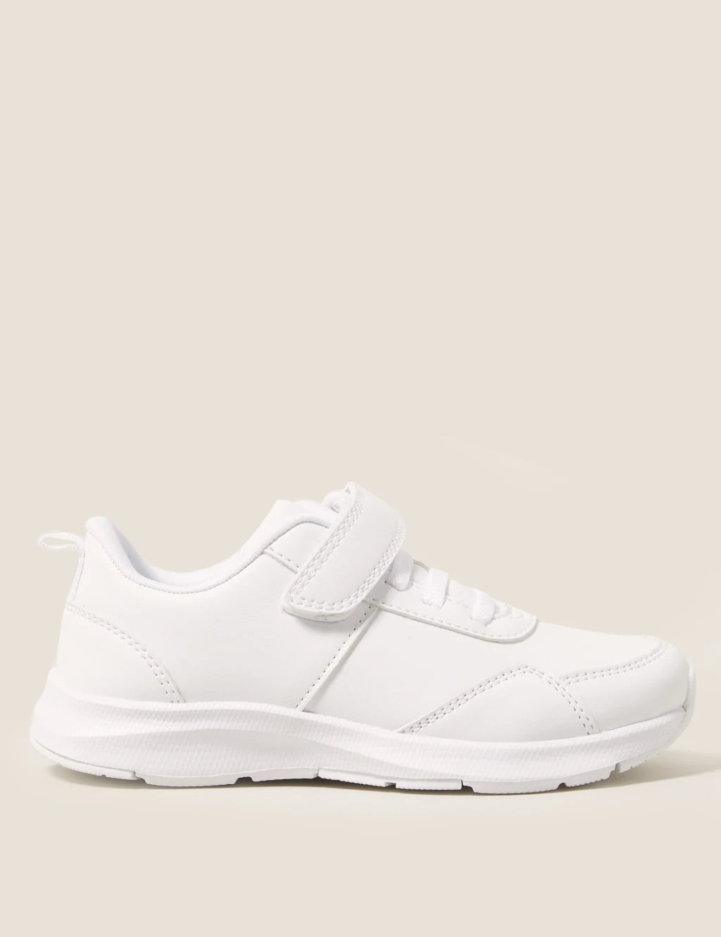 Kids' Freshfeet™ Riptape Trainers (4 Small - 13 Small) 1 Kids' Freshfeet™ Riptape Trainers (4 Small - 13 Small)