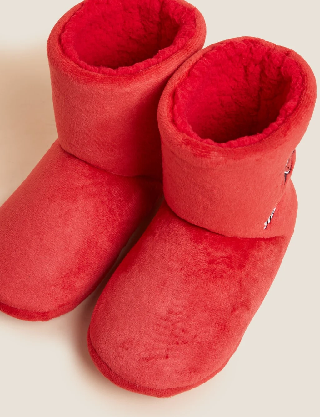Spider-Man™ Slipper Boots (4 Small - 13 Small) 3 Spider-Man™ Slipper Boots (4 Small - 13 Small) - Image 3