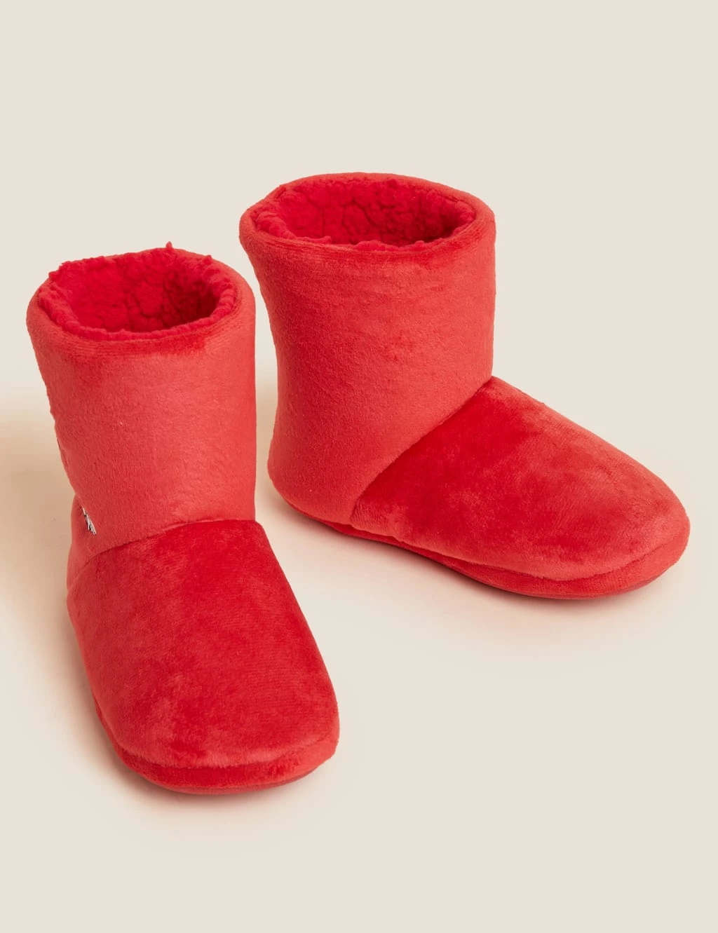 Spider-Man™ Slipper Boots (4 Small - 13 Small) 2 Spider-Man™ Slipper Boots (4 Small - 13 Small) - Image 2