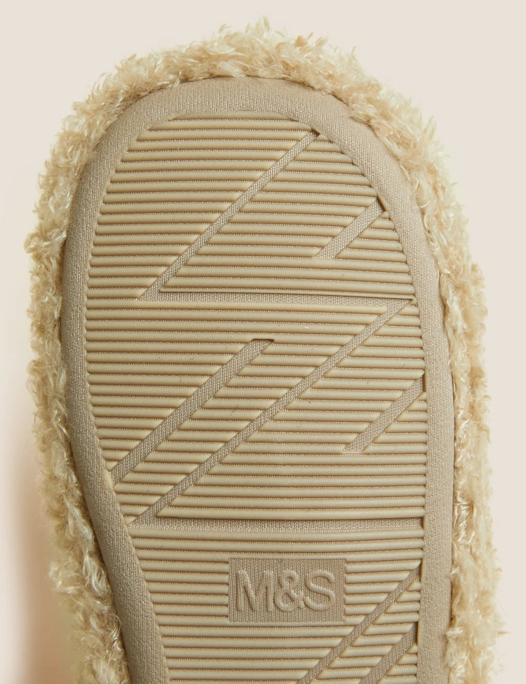 Kids' Spencer Bear Slippers (4 Small - 7 Large) 4 Kids' Spencer Bear Slippers (4 Small - 7 Large) - Image 4