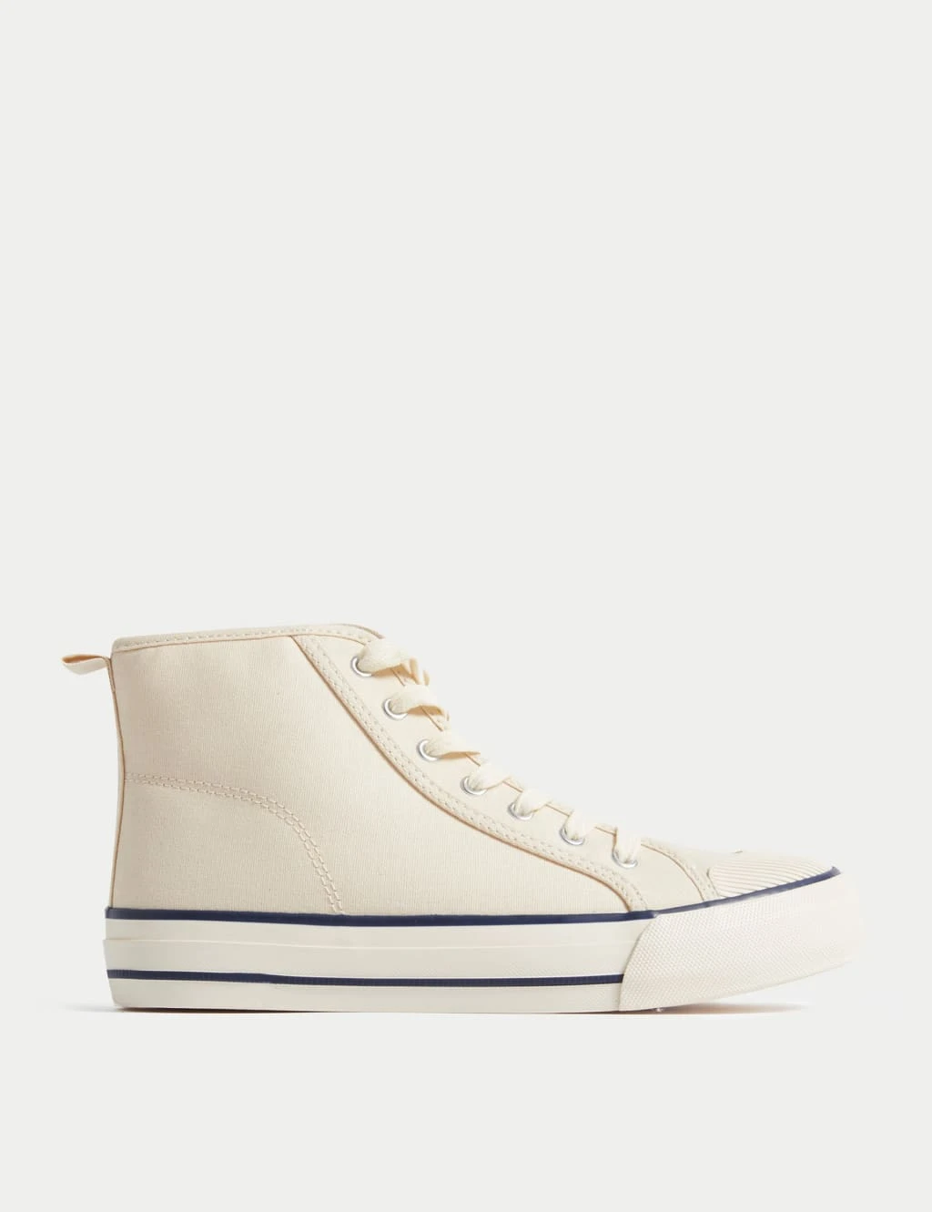 Kids' Canvas Freshfeet™ High Tops (13 Small - 7 Large) 1 Kids' Canvas Freshfeet™ High Tops (13 Small - 7 Large)