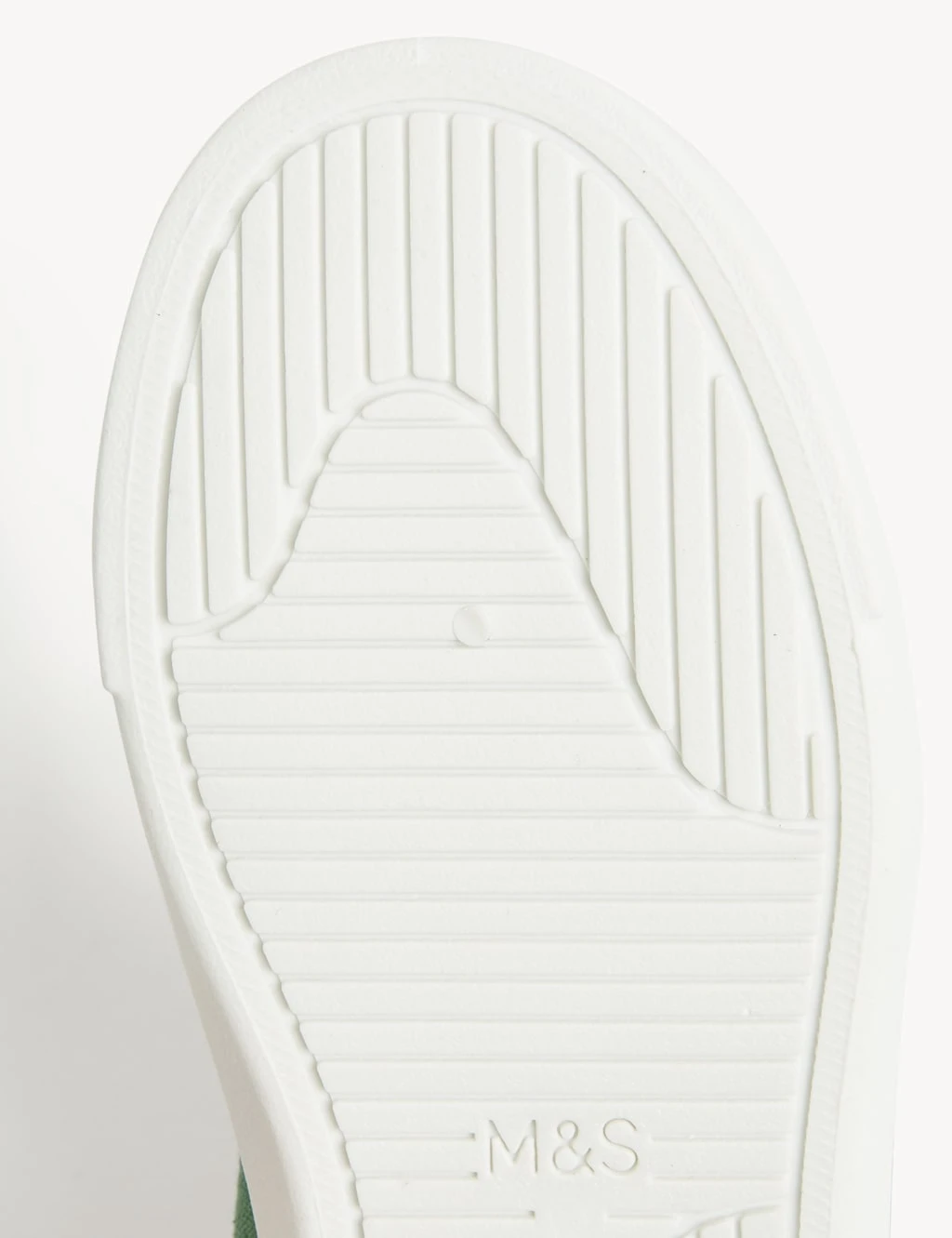 Kids' Colour Block Riptape Pumps (4 Small - 2 Large) 4 Kids' Colour Block Riptape Pumps (4 Small - 2 Large) - Image 4