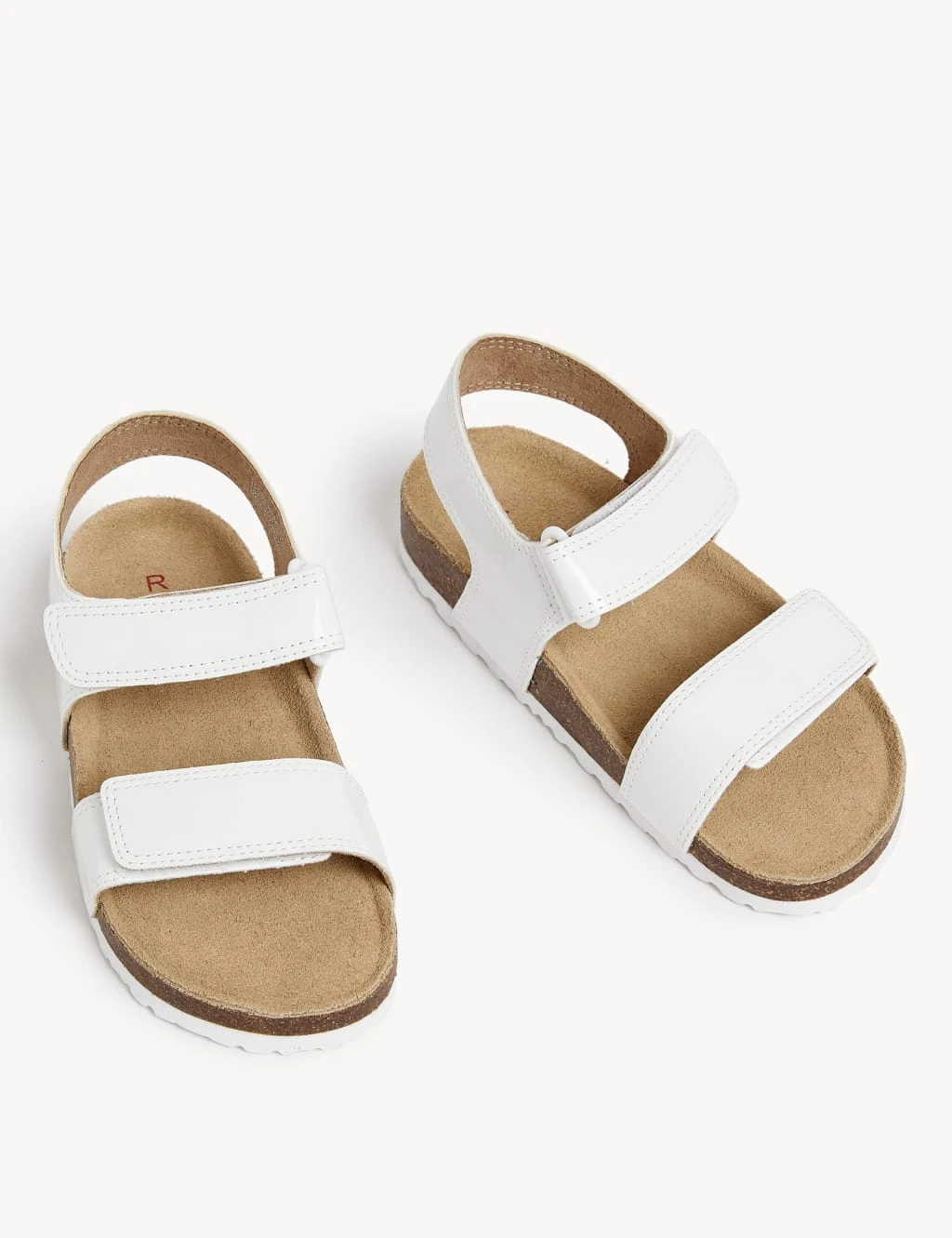 Kids' Riptape Sandals (4 Small - 13 Small) 2 Kids' Riptape Sandals (4 Small - 13 Small) - Image 2