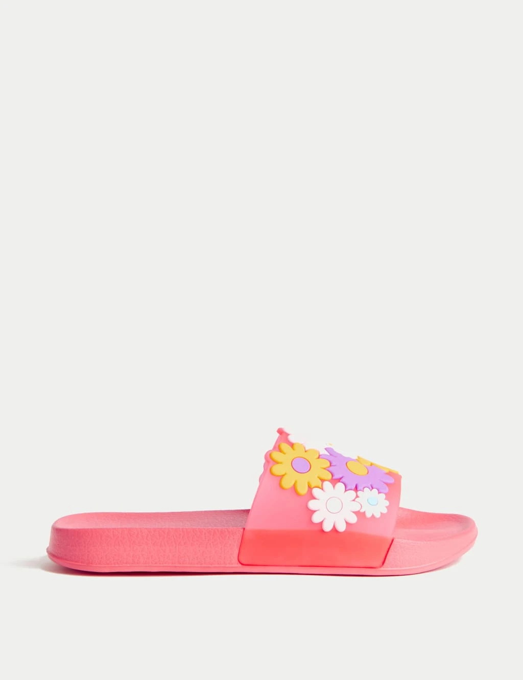 Kids' Floral Sliders (13 Small - 6 Large) 1 Kids' Floral Sliders (13 Small - 6 Large)