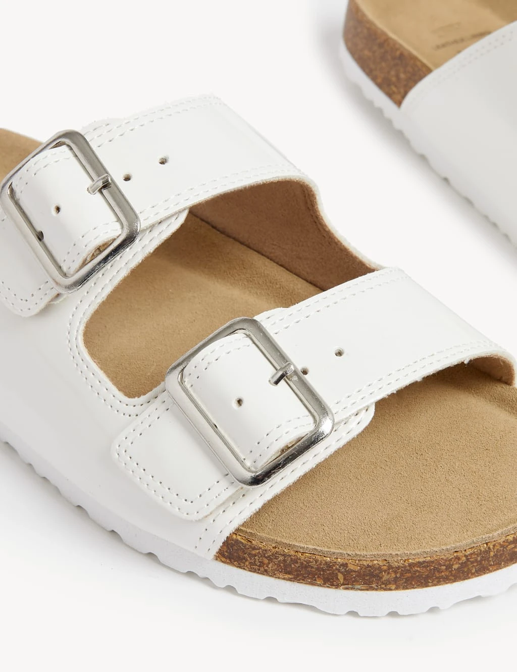 Kids' Footbed Sandals (13 Small - 6 Large) 3 Kids' Footbed Sandals (13 Small - 6 Large) - Image 3