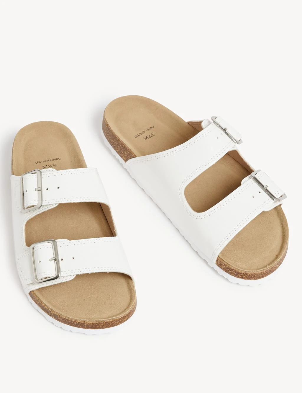 Kids' Footbed Sandals (13 Small - 6 Large) 2 Kids' Footbed Sandals (13 Small - 6 Large) - Image 2