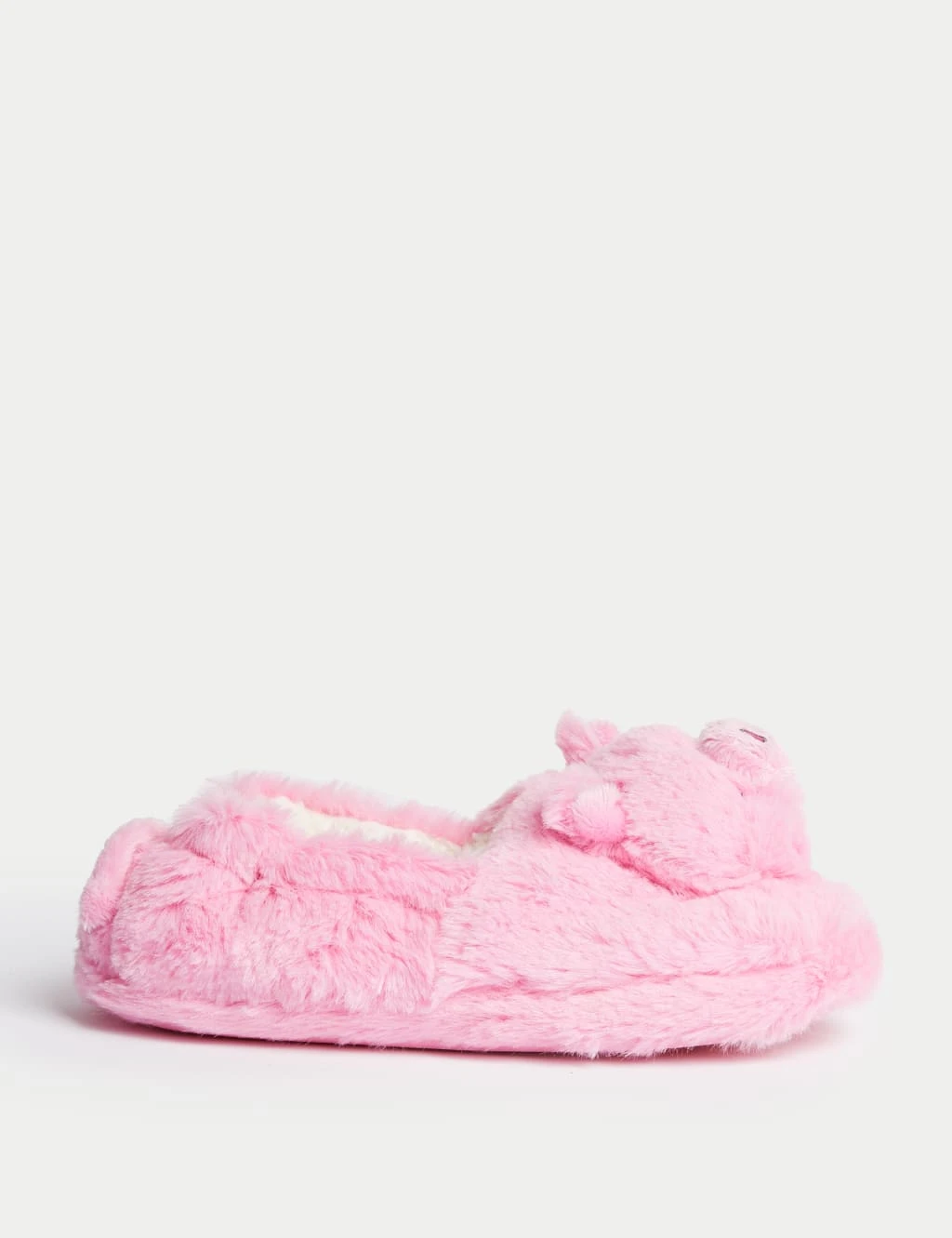 Kids' Percy Pig™ Slippers (5 Small - 6 Large) 1 Kids' Percy Pig™ Slippers (5 Small - 6 Large)