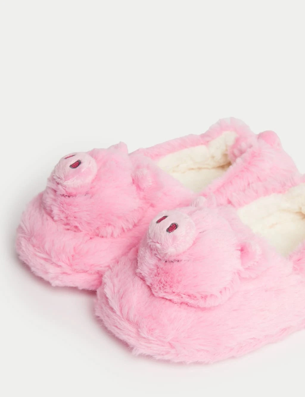 Kids' Percy Pig™ Slippers (5 Small - 6 Large) 3 Kids' Percy Pig™ Slippers (5 Small - 6 Large) - Image 3