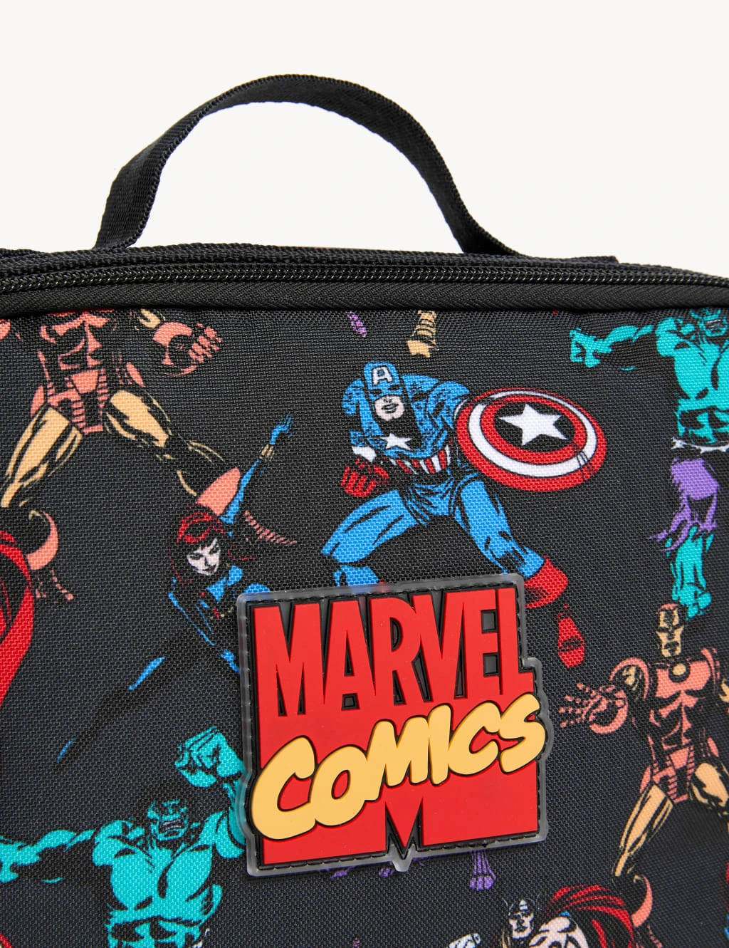 Kids' Marvel Superheroes™ Lunch Box 4 Kids' Marvel Superheroes™ Lunch Box - Image 4