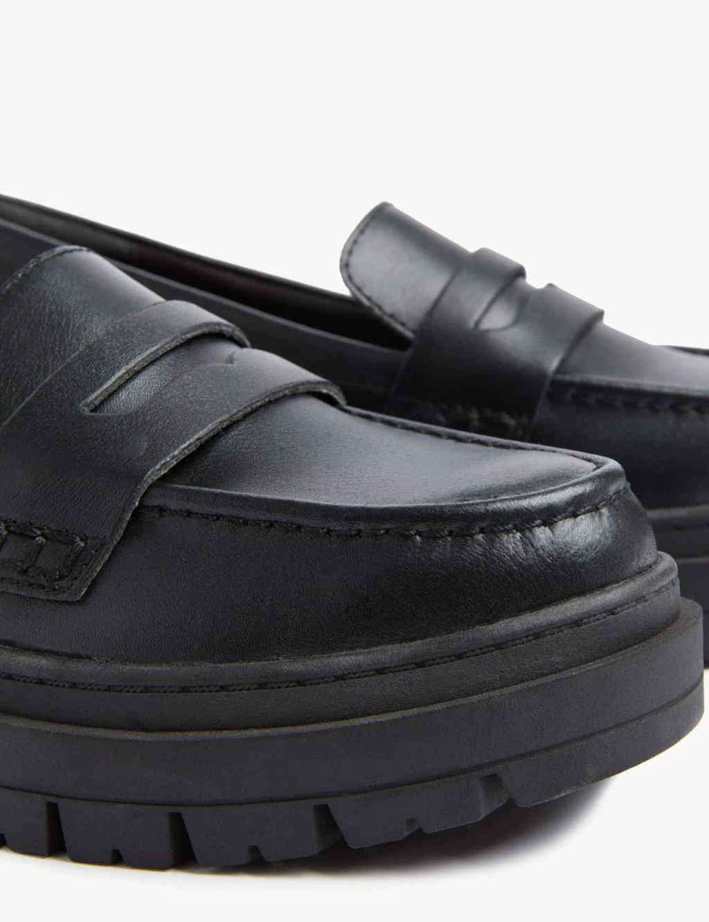 OG BTS Chunky Loafer (13 Small - 7 Large) 3 OG BTS Chunky Loafer (13 Small - 7 Large) - Image 3