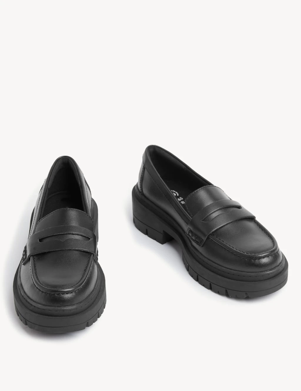 OG BTS Chunky Loafer (13 Small - 7 Large) 2 OG BTS Chunky Loafer (13 Small - 7 Large) - Image 2