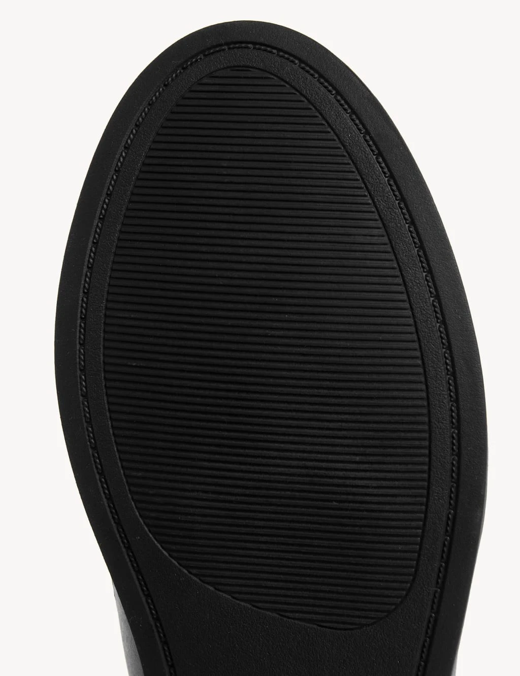 Kids' Leather Freshfeet™ Loafers (13 Small - 7 Large) 4 Kids' Leather Freshfeet™ Loafers (13 Small - 7 Large) - Image 4