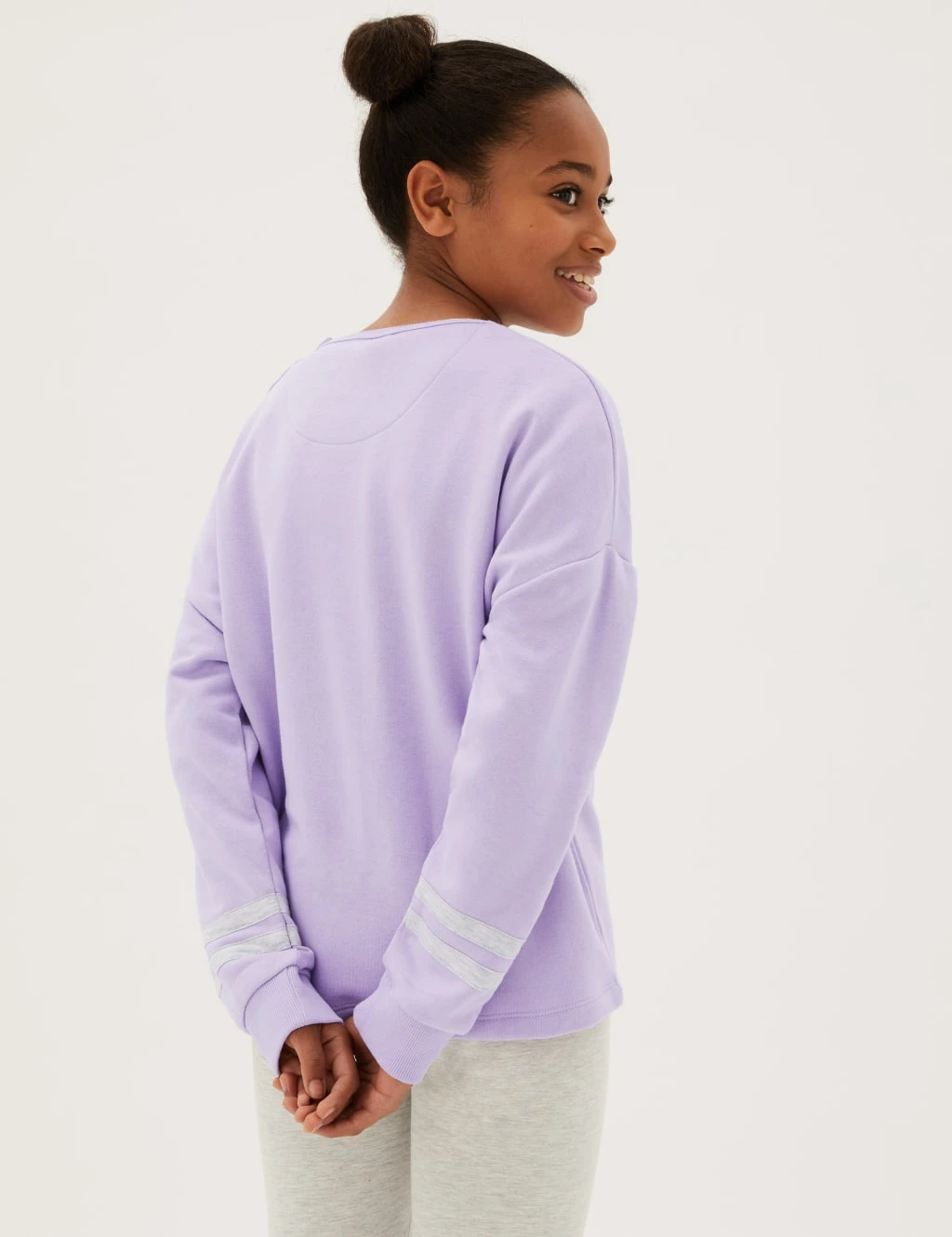 2pk Adaptive Sweatshirts (2-16 Yrs) 5 2pk Adaptive Sweatshirts (2-16 Yrs) - Image 5