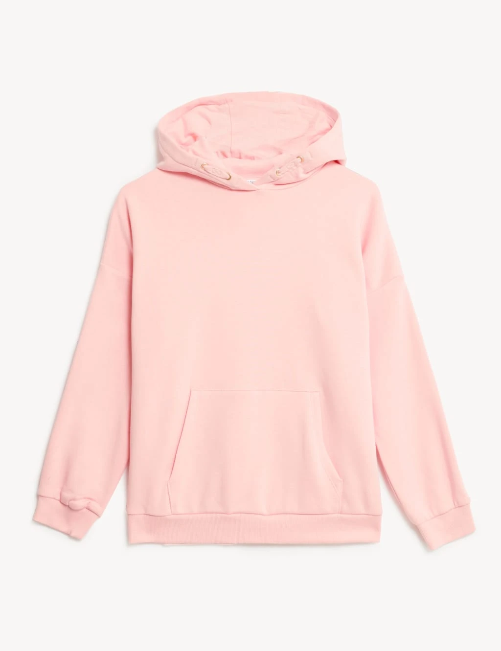 Cotton Rich Hoodie (6-16 Yrs) 2 Cotton Rich Hoodie (6-16 Yrs) - Image 2