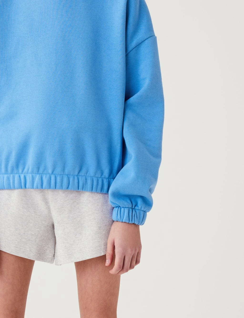 Cotton Rich Sweatshirt (6-16 Yrs) 3 Cotton Rich Sweatshirt (6-16 Yrs) - Image 3