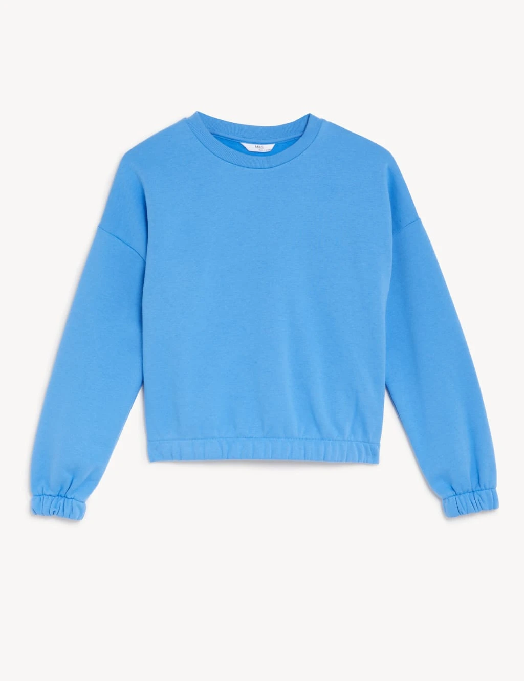 Cotton Rich Sweatshirt (6-16 Yrs) 2 Cotton Rich Sweatshirt (6-16 Yrs) - Image 2