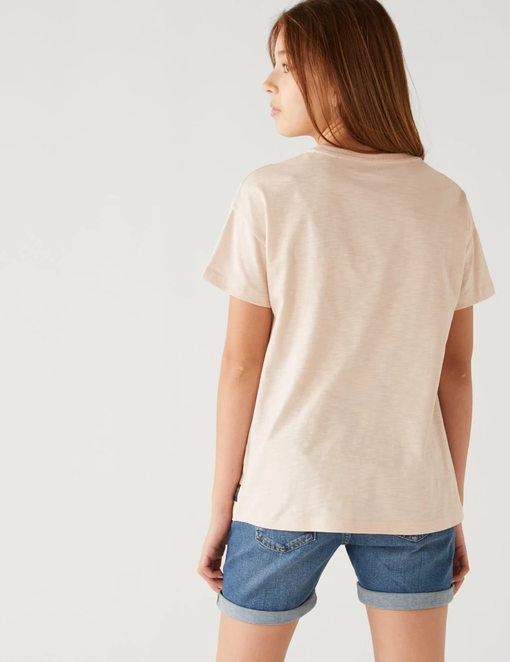 Pure Cotton Harry Potter™ T-Shirt (6-16 Yrs) 4 Pure Cotton Harry Potter™ T-Shirt (6-16 Yrs) - Image 4