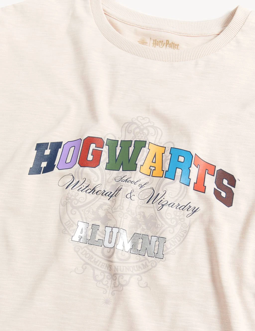 Pure Cotton Harry Potter™ T-Shirt (6-16 Yrs) 5 Pure Cotton Harry Potter™ T-Shirt (6-16 Yrs) - Image 5